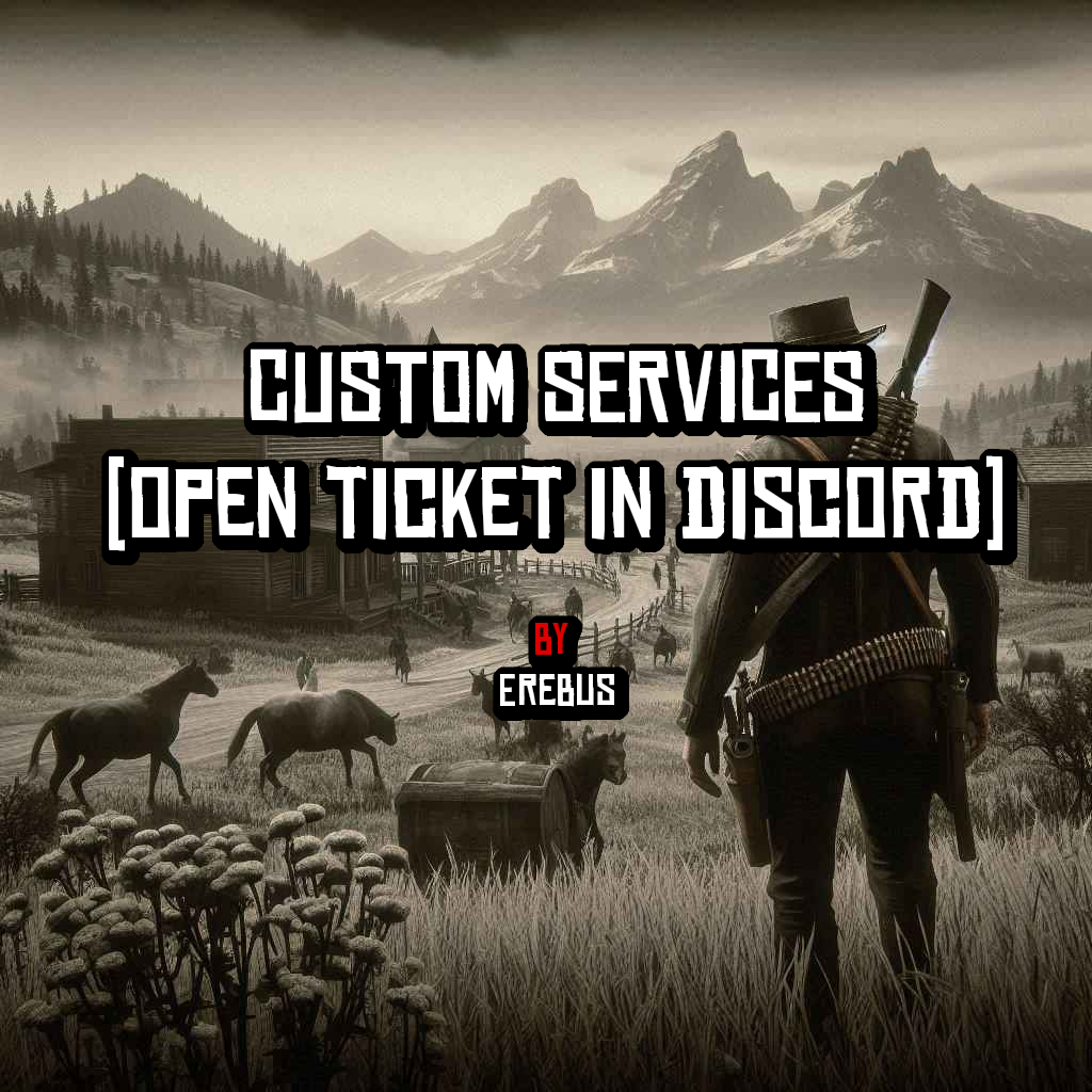 CUSTOM SERVICES